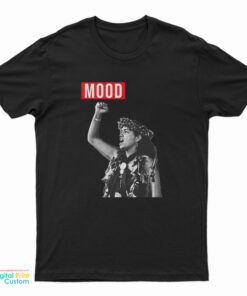 Mood Haunani Kay Trask T-Shirt
