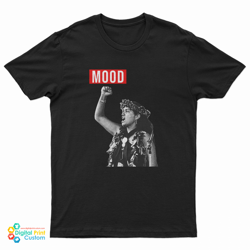 Mood Haunani Kay Trask T-Shirt