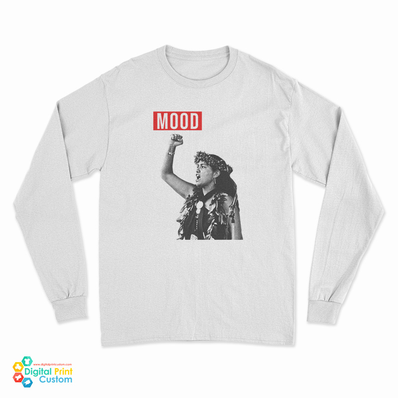 Mood Haunani Kay Trask Long Sleeve T-Shirt