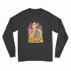 Nelly Furtado Vintage Tour Long Sleeve T-Shirt