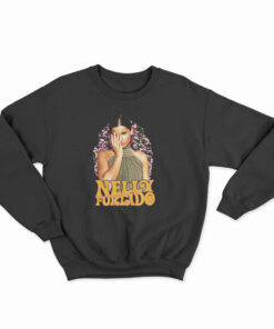 Nelly Furtado Vintage Tour Sweatshirt