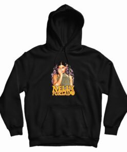 Nelly Furtado Vintage Tour Hoodie