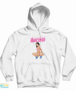 Nicki Minaj Anaconda Hoodie