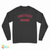 Ohio State Wrestling Long Sleeve T-Shirt