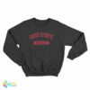 Ohio State Wrestling Sweatshirt