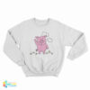 Percy Pig Sweatshirt