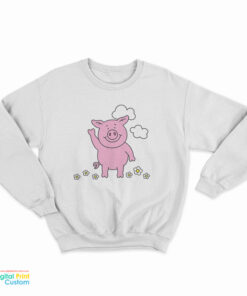 Percy Pig Sweatshirt