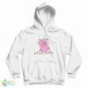 Percy Pig Hoodie