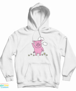 Percy Pig Hoodie