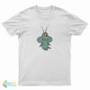 Plankton Eating Popcorn T-Shirt