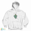 Plankton Eating Popcorn Hoodie