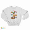 Pokemon Digimon Yugioh Starters Childhood Memory Sweatshirt