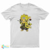 Pokemon Pikaruto T-Shirt