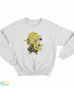 Pokemon Pikaruto Sweatshirt