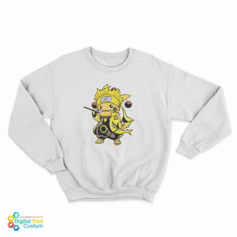 Pokemon Pikaruto Sweatshirt