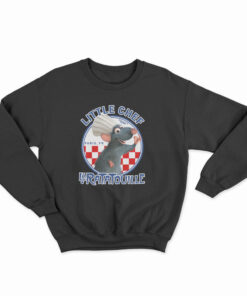 Ratatouille Little Chef Remy Circle Sweatshirt