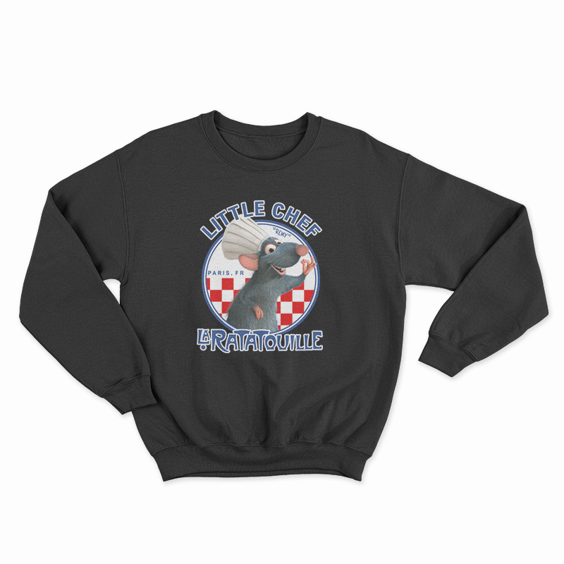 Ratatouille Little Chef Remy Circle Sweatshirt