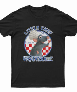 Ratatouille Little Chef Remy Circle T-Shirt
