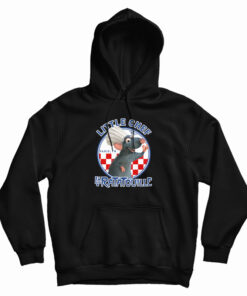 Ratatouille Little Chef Remy Circle Hoodie