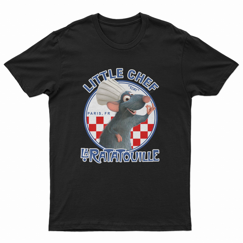 Ratatouille Little Chef Remy Circle T-Shirt