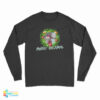 Rick And Morty Merry Rickmas Long Sleeve T-Shirt