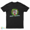 Rick And Morty Merry Rickmas T-Shirt
