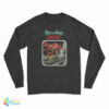 Rick And Morty Vs Dungeons And Dragons Long Sleeve T-Shirt