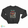 Rick And Morty Vs Dungeons And Dragons Sweatshirt