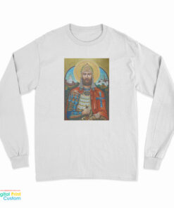 Saint Tikhon of Zadonsk Long Sleeve T-Shirt