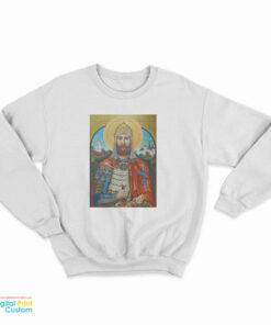 Saint Tikhon of Zadonsk Sweatshirt