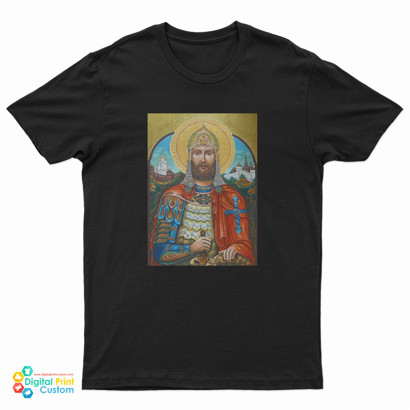 Saint Tikhon of Zadonsk T-Shirt