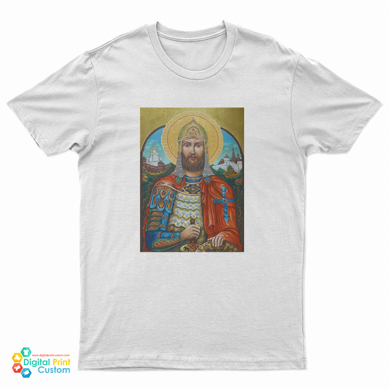 Saint Tikhon of Zadonsk T-Shirt