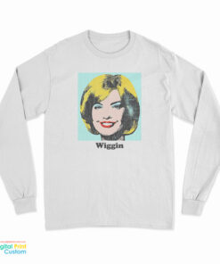 Sally Wiggin POP Long Sleeve T-Shirt