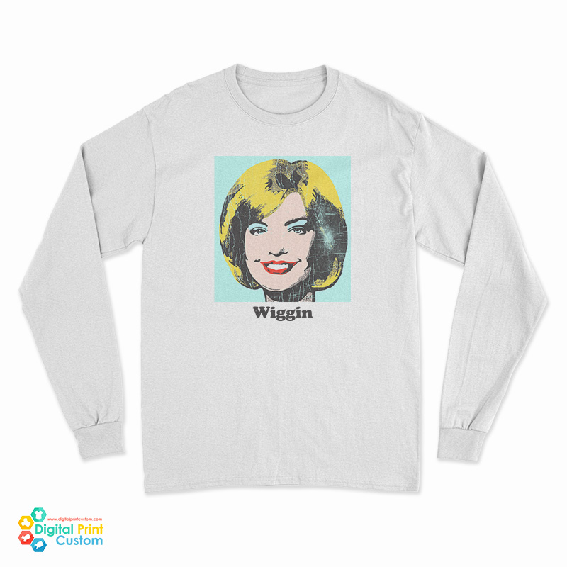 Sally Wiggin POP Long Sleeve T-Shirt