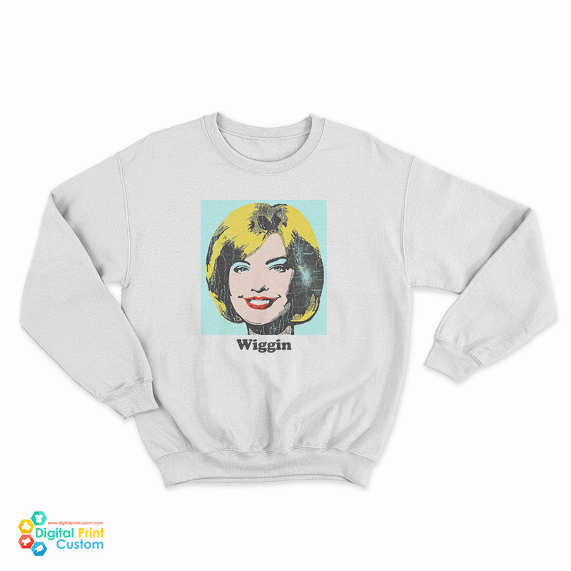 Sally Wiggin POP Sweatshirt