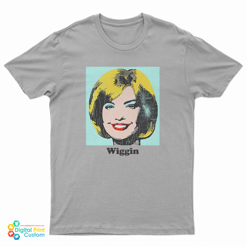 Sally Wiggin POP T-Shirt