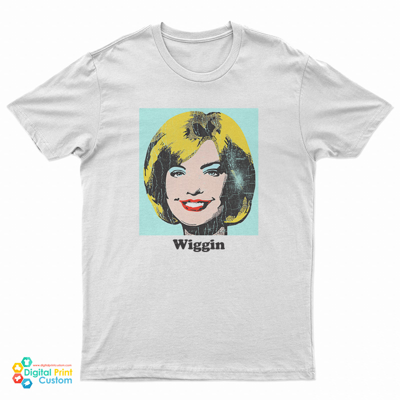Sally Wiggin POP T-Shirt