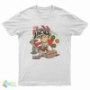 Samurai Cereal - Samurai Jack Cereal Box T-Shirt