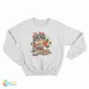 Samurai Cereal - Samurai Jack Cereal Box Sweatshirt