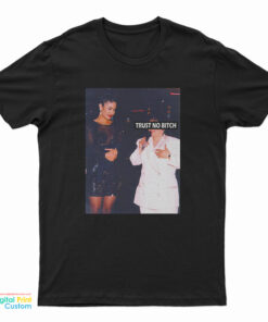 Selena Trust No Bitch T-Shirt