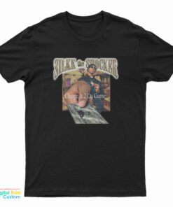 Vintage Silkk The Shocker Charge It 2 Da Game T-Shirt