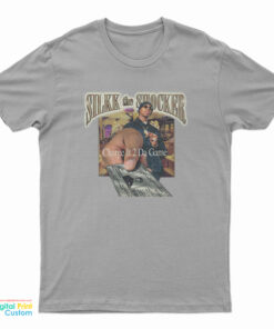 Vintage Silkk The Shocker Charge It 2 Da Game T-Shirt