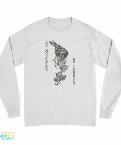 Six of Crows No Mourners No Funerals Long Sleeve T-Shirt