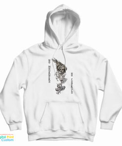 Six of Crows No Mourners No Funerals Hoodie