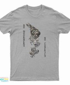 Six of Crows No Mourners No Funerals T-Shirt