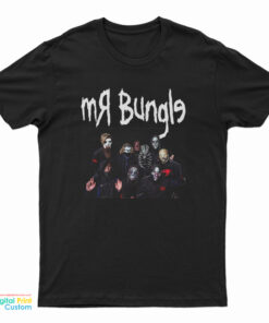 Slipknot Mr Bungle T-Shirt