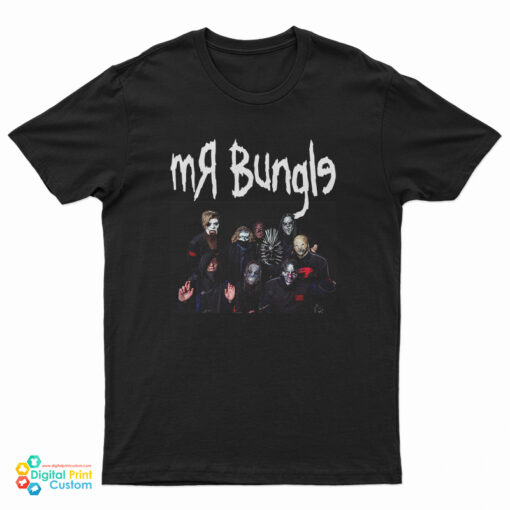 Slipknot Mr Bungle T-Shirt