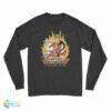 Sometimes The Rainbow Tastes You Long Sleeve T-Shirt