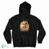 Sometimes The Rainbow Tastes You Hoodie