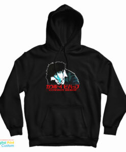 Spike Spiegel Cowboy Bebop Hoodie